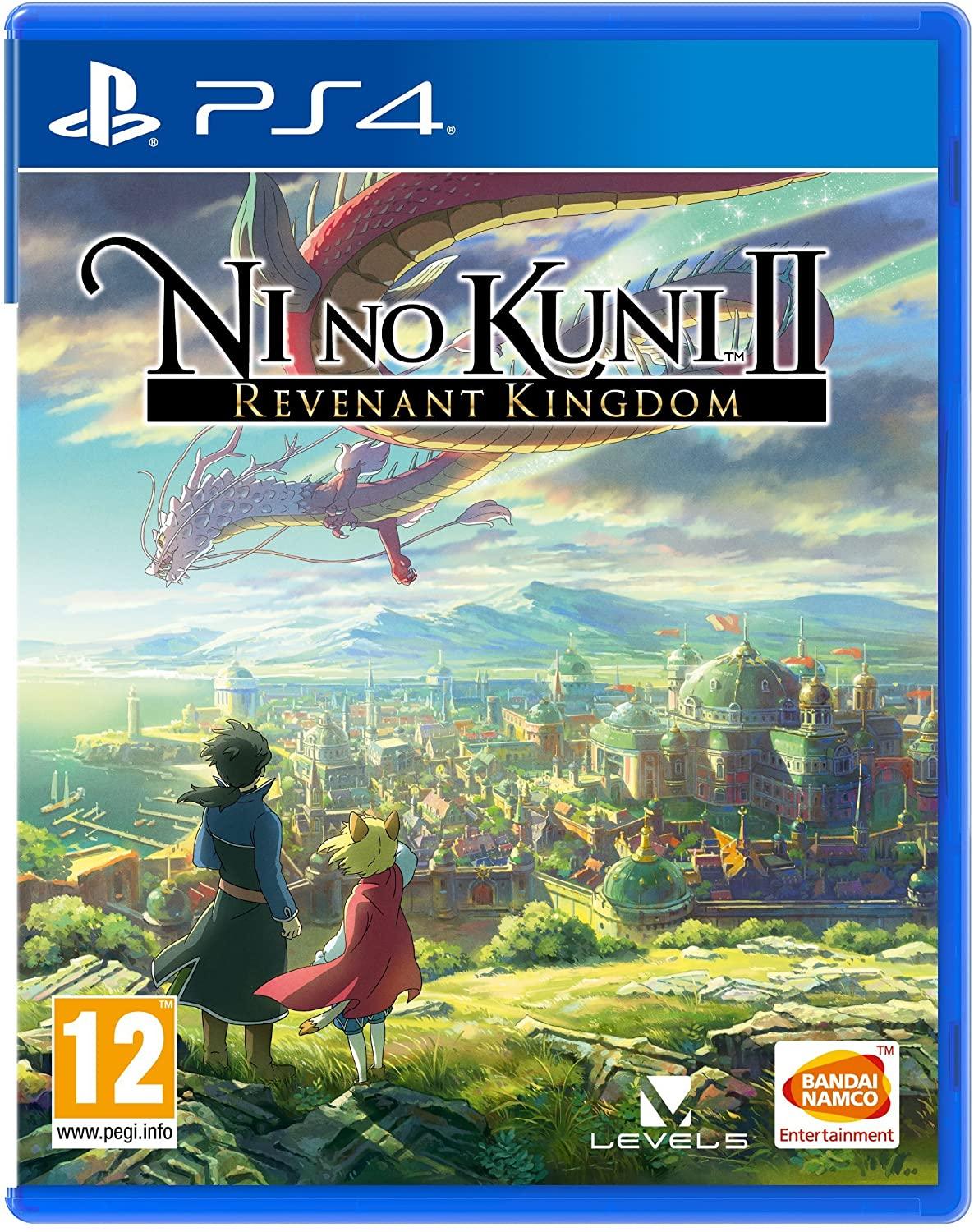 Ni No Kuni II: Revenant Kingdom (PS4) - GameStore.mt | Powered by Flutisat Ni No Kuni II: Revenant Kingdom (PS4) - GameStore.mt | Powered by Flutisat